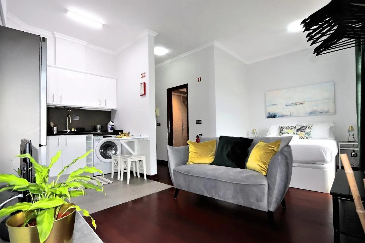 Funchal Center Guest Studio I Apartment