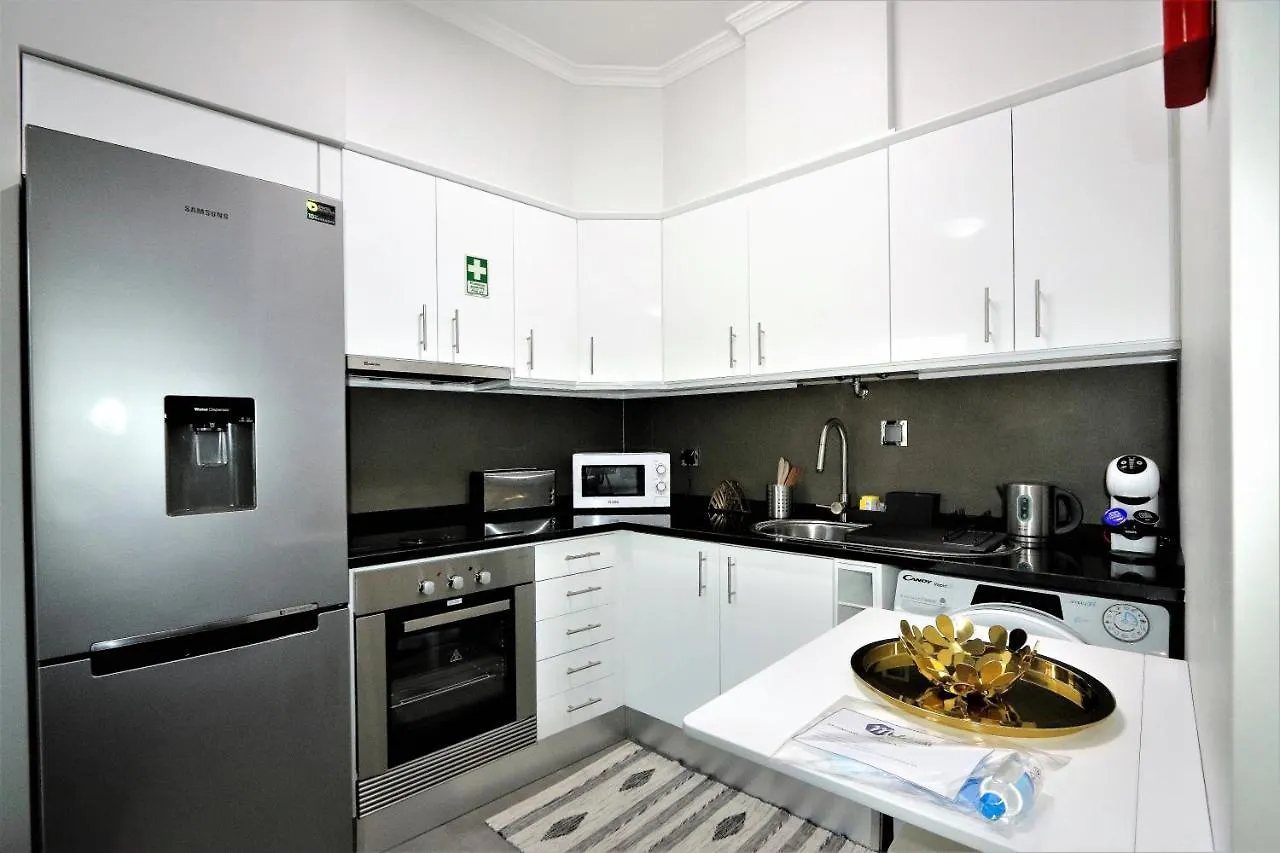 Funchal Center Guest Studio I Apartment Funchal (Madeira)