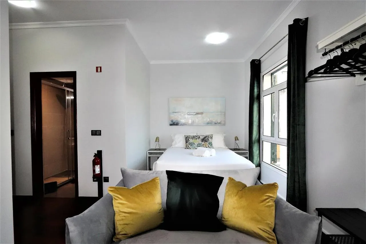 Funchal Center Guest Studio I Apartment