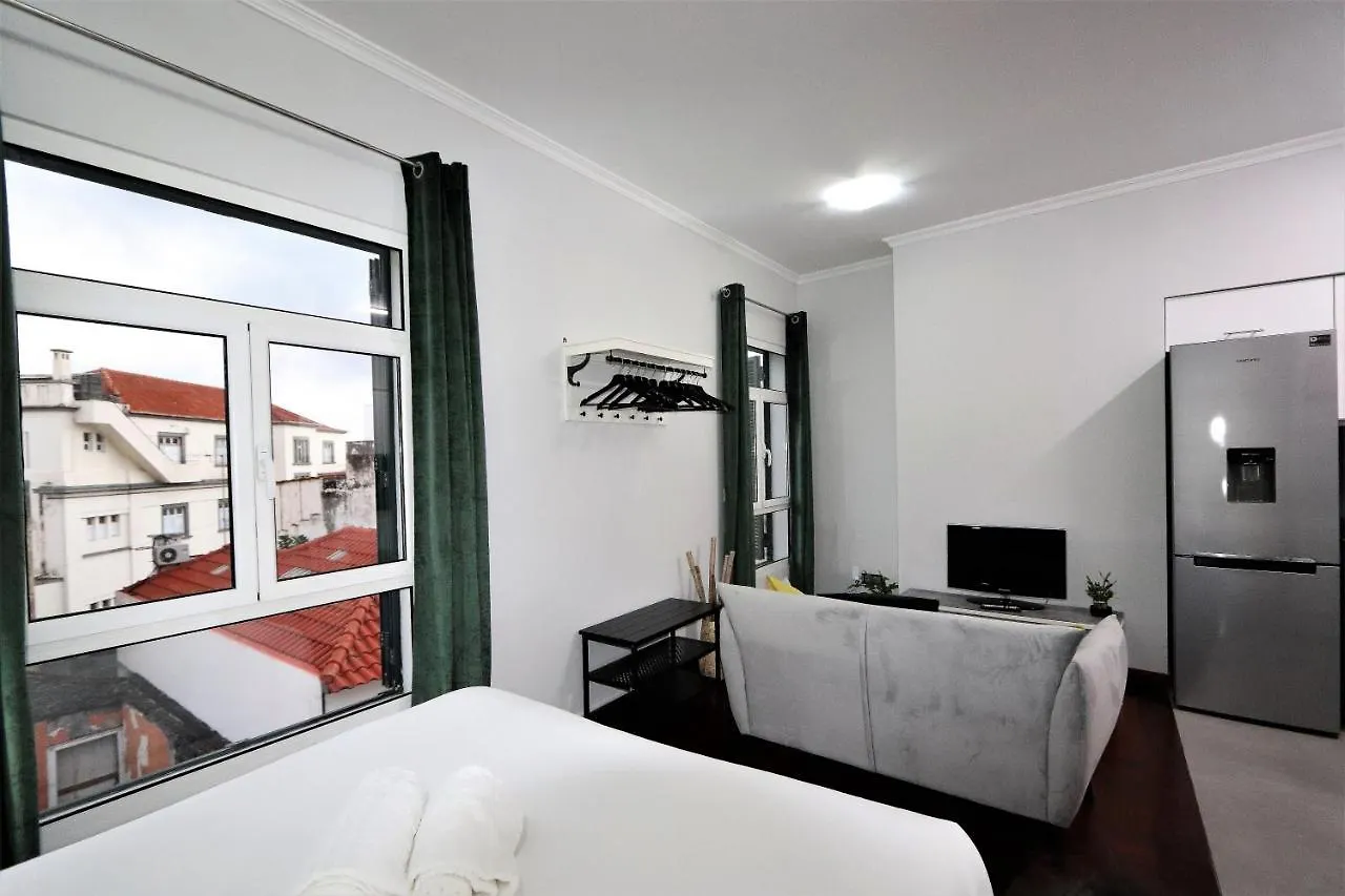 Funchal Center Guest Studio I Apartment  Funchal (Madeira)