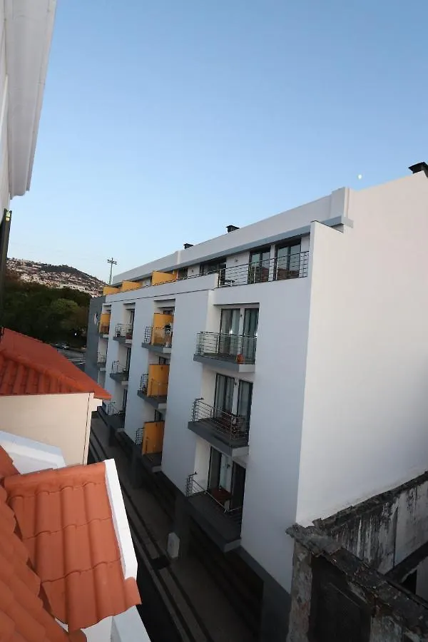 Funchal Center Guest Studio I Apartment